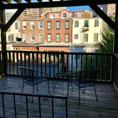 Ferienwohnung Historic 1869 Brownstone 15 Min To Nyc Downtown Jersey City Exterior foto